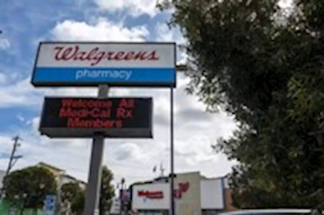 Walgreens to pay record $230 million to San Francisco over opioid crisis