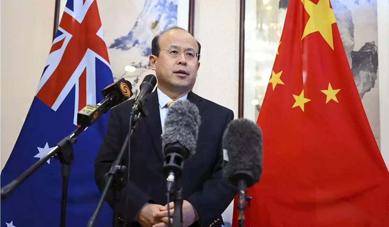 China asks Australia to increase search for 39 aboard capsized boat as 2 bodies reportedly found