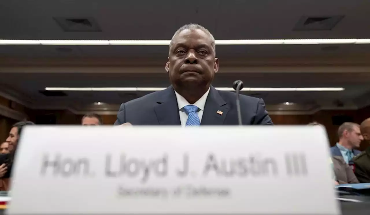 Secretary of Defense Lloyd Austin outlines Pentagon’s plan to deter war with China