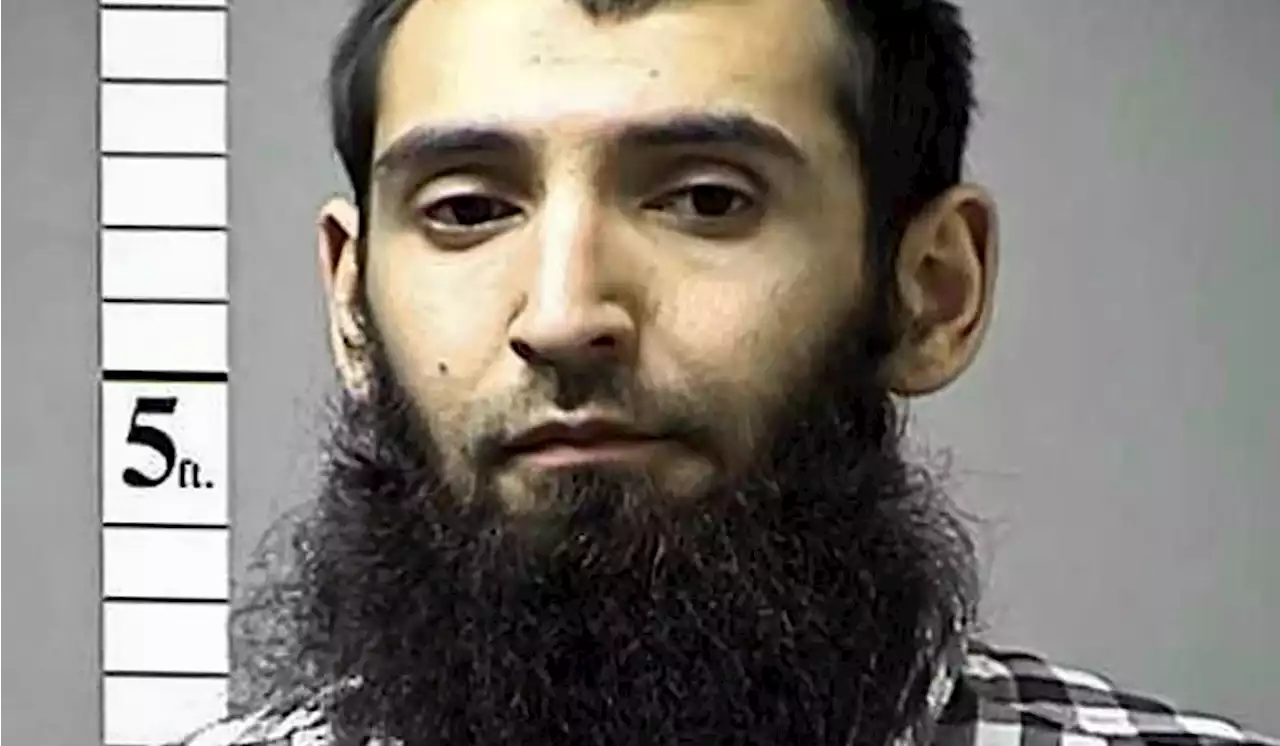 Islamic extremist who killed 8 in NYC terrorist attack gets 10 life sentences plus 260 years