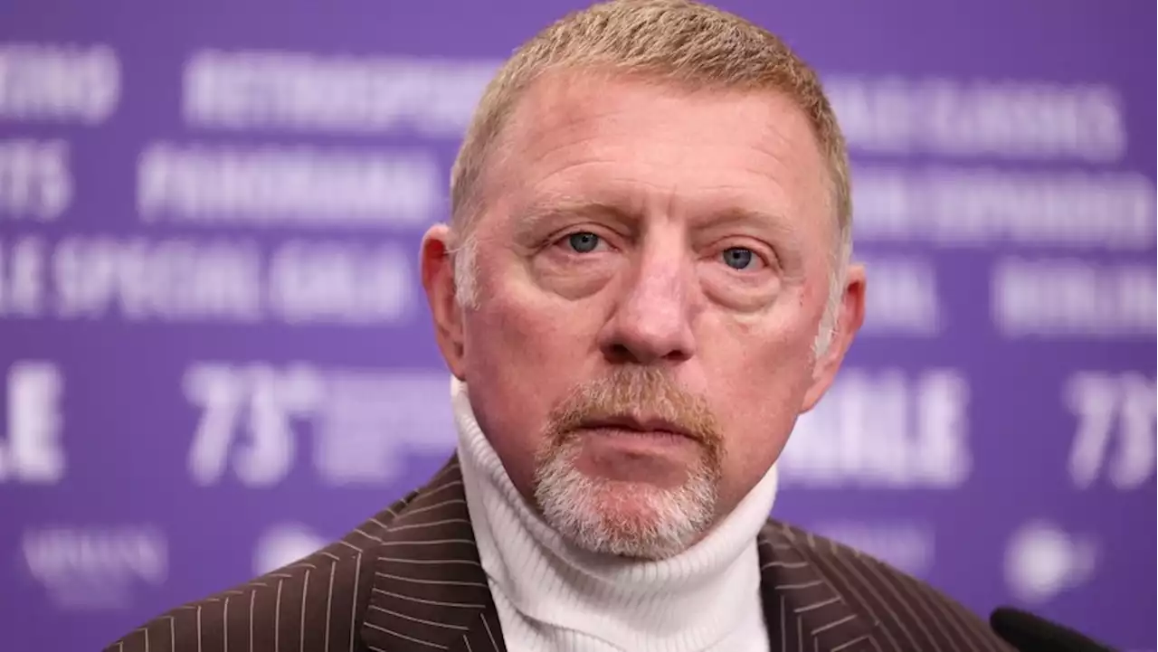 Boris Becker richtet Botschaft an seine Kinder – und an seine Ex-Partnerinnen