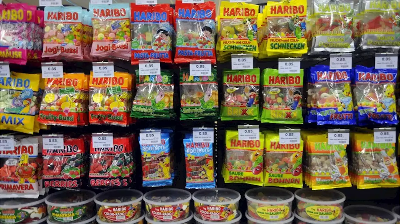 Supermarkt: Darum fehlen Haribo-Produkte in Lidl-Regalen