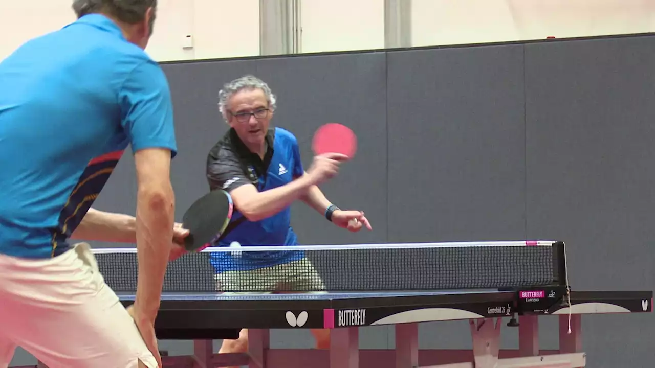 PingPongParkinson: Turnier in Düsseldorf startet