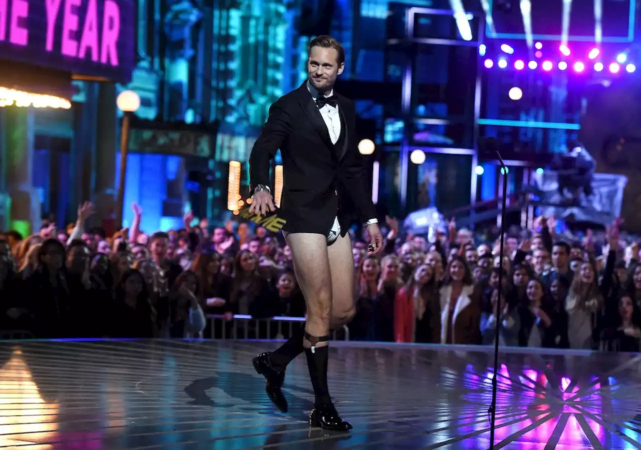 Are We Ready For The Men’s Version of the ‘No Pants’ Trend?