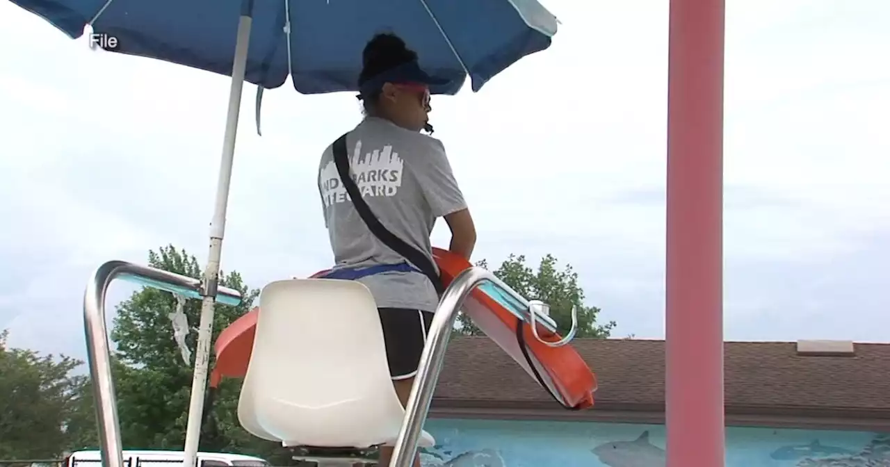 As pools begin to open, lifeguards share tips to keep your kids safe