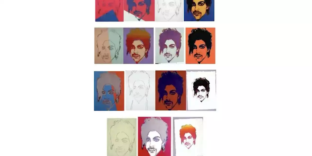 Supreme Court sides with photographer in copyright case involving Andy Warhol, Prince