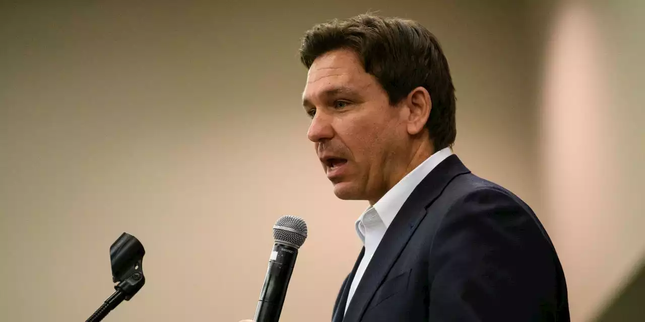 Ron DeSantis Set to Launch 2024 Presidential Bid Next Week