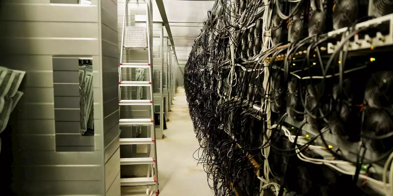 WSJ News Exclusive | Bitcoin Miner Bit Digital Adds Machines in Iceland Before Possible U.S. Tax Crackdown