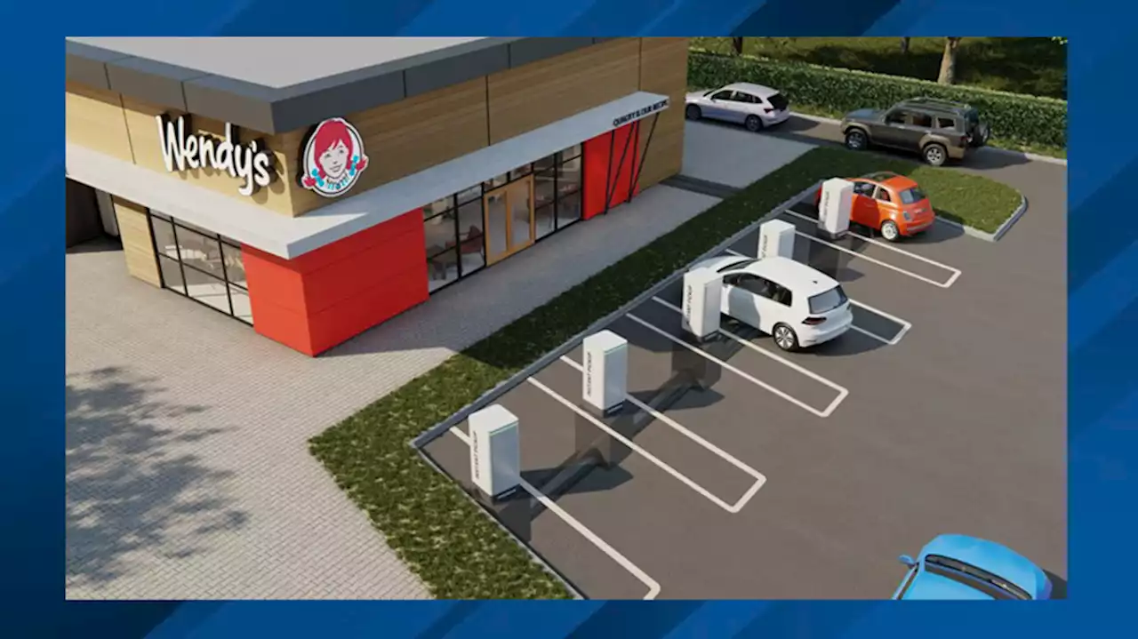 Wendy's to use robots in underground delivery system for mobile orders