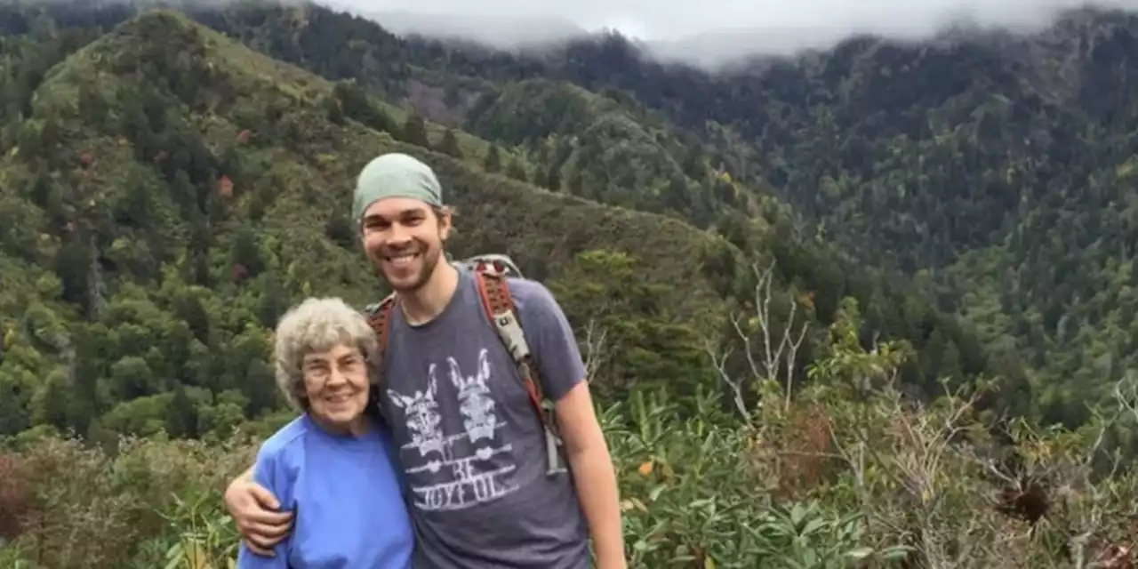 93-year-old woman and grandson complete quest to visit all 63 US national parks