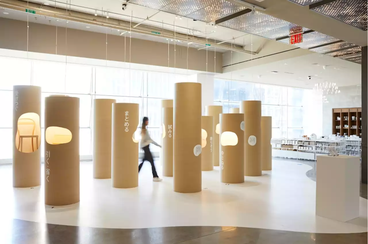 Muji Turns to Art and the Environment to Show NYC Shoppers Its Design Ethos