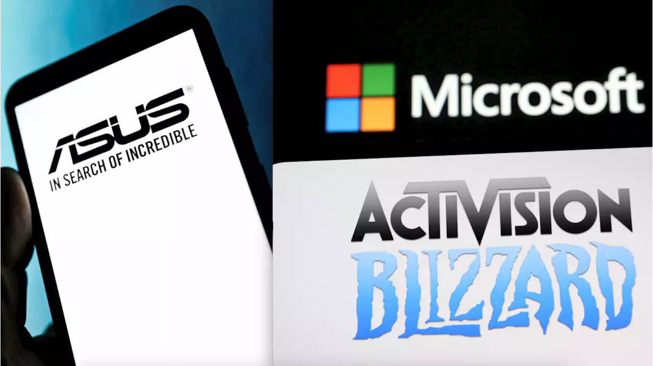 ASUS in hot water, Overwatch 2 disappoints, EU approved Microsoft's Activision Blizzard purchase