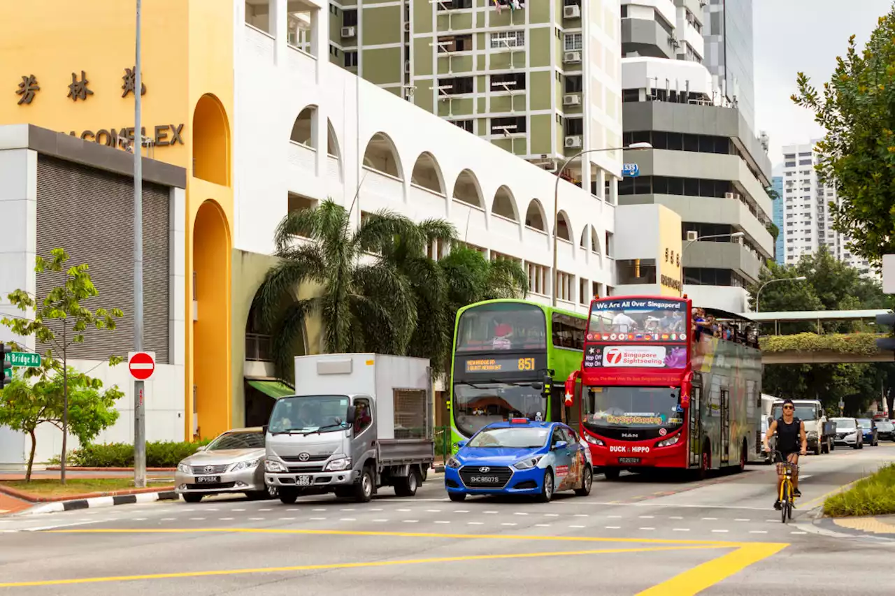 Singapore COE price for Open Category rises to new highs in May 2023