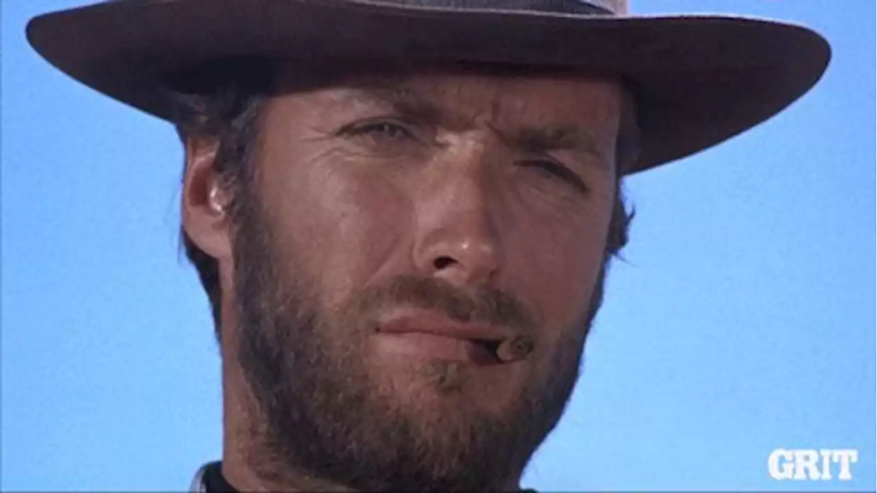 The True Story of Clint Eastwood