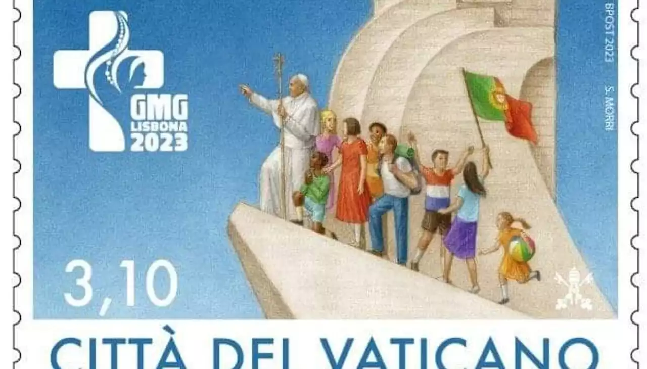 El Vaticano retira el sello conmemorativo de jornadas mundiales de la juventud de Lisboa