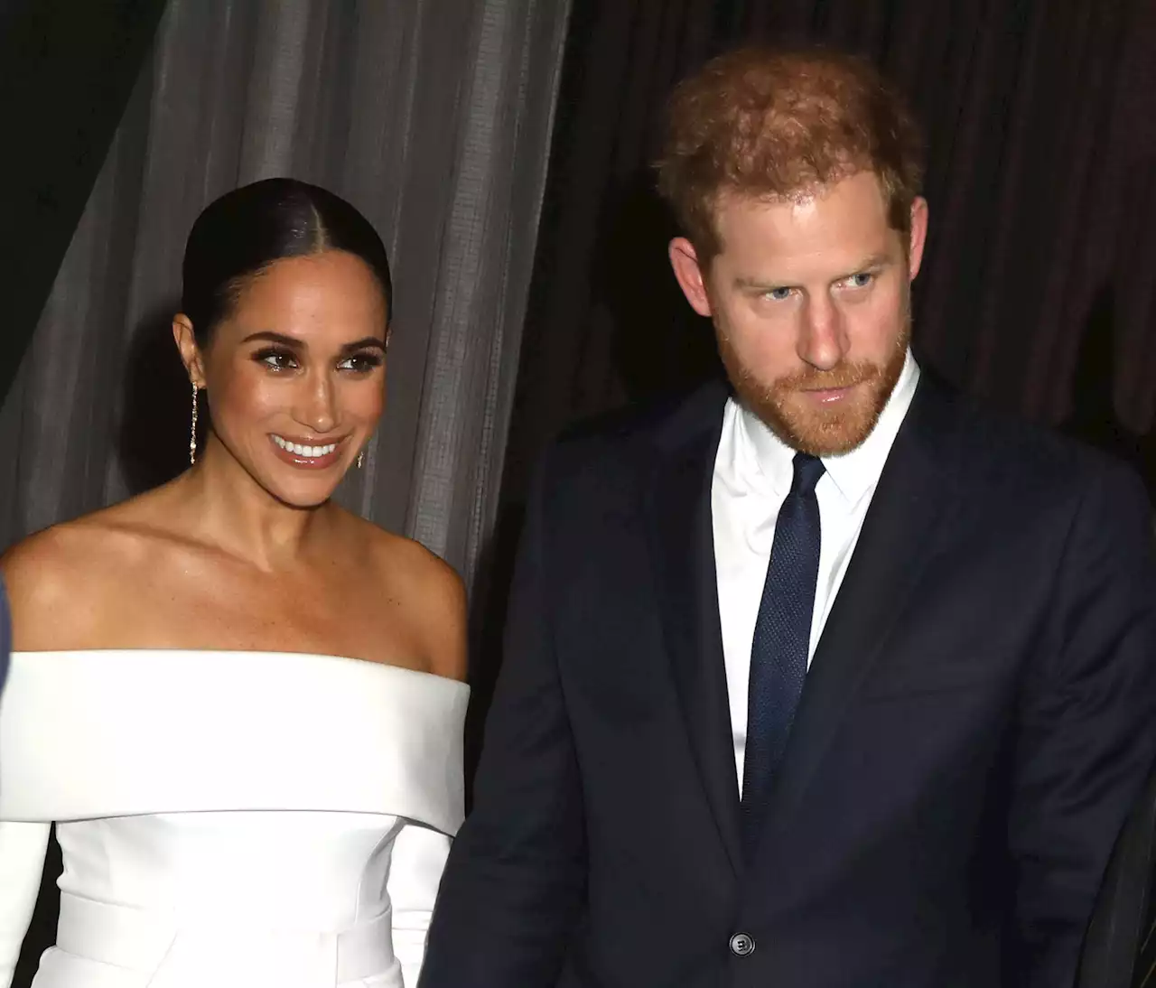 Harry und Meghan blitzen nach Verfolgungsjagd bei Fotoagentur ab