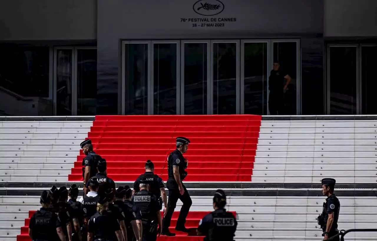 Le palais bouclé à cause d’une valise abandonnée en plein Festival de Cannes