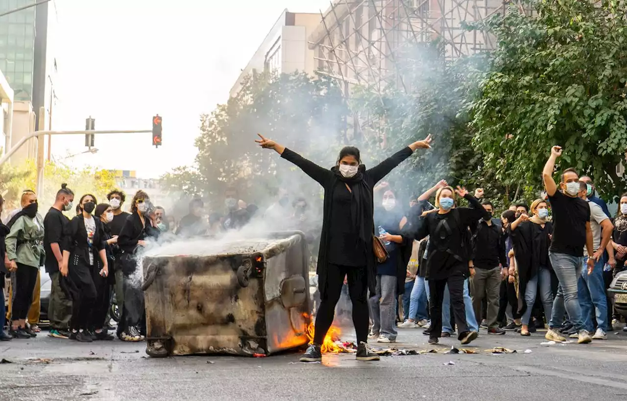 Trois hommes exécutés en Iran pour leur participation aux manifestations