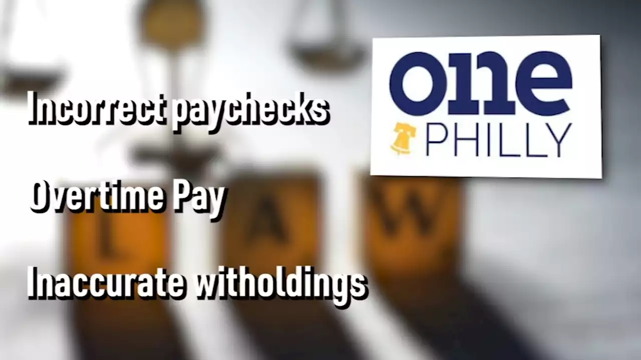 Investigation: Problems continue to plague Philadelphia payroll system