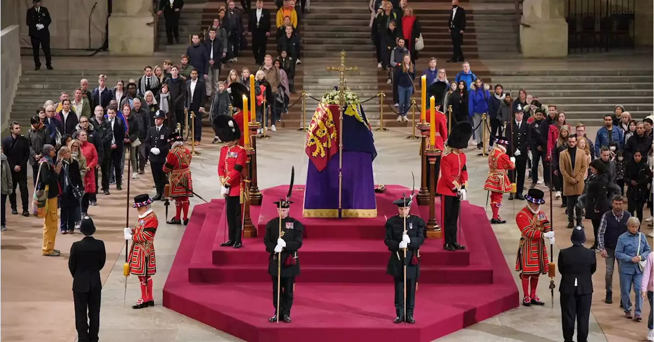 Queen Elizabeth II's funeral cost UK government over $300 million