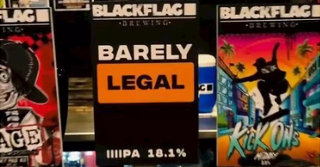 Beer withdrawn from festival after backlash over name