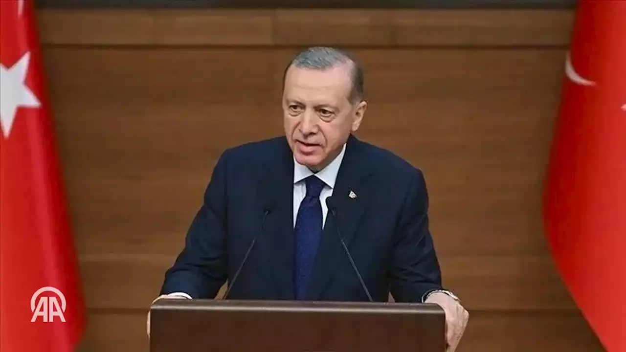 أردوغان: نعد مشاريع مساكن في سوريا لعودة مليون لاجئ