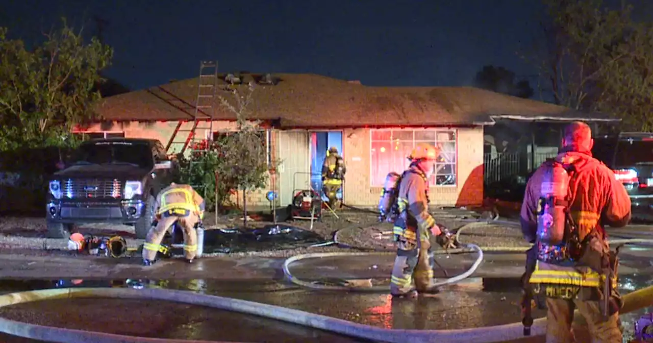 FD: Smoke detectors not working during Phoenix house fire that left baby dead