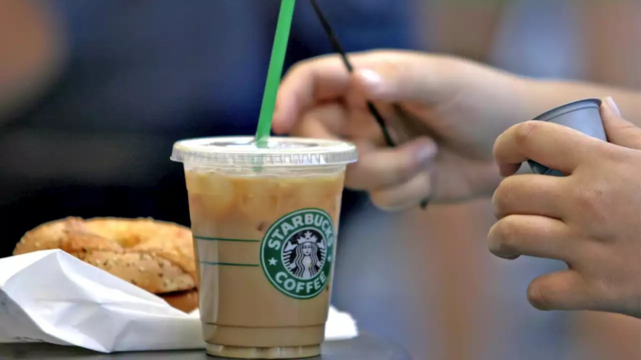 Starbucks is changing its ice 'cubes' to ice 'nuggets'