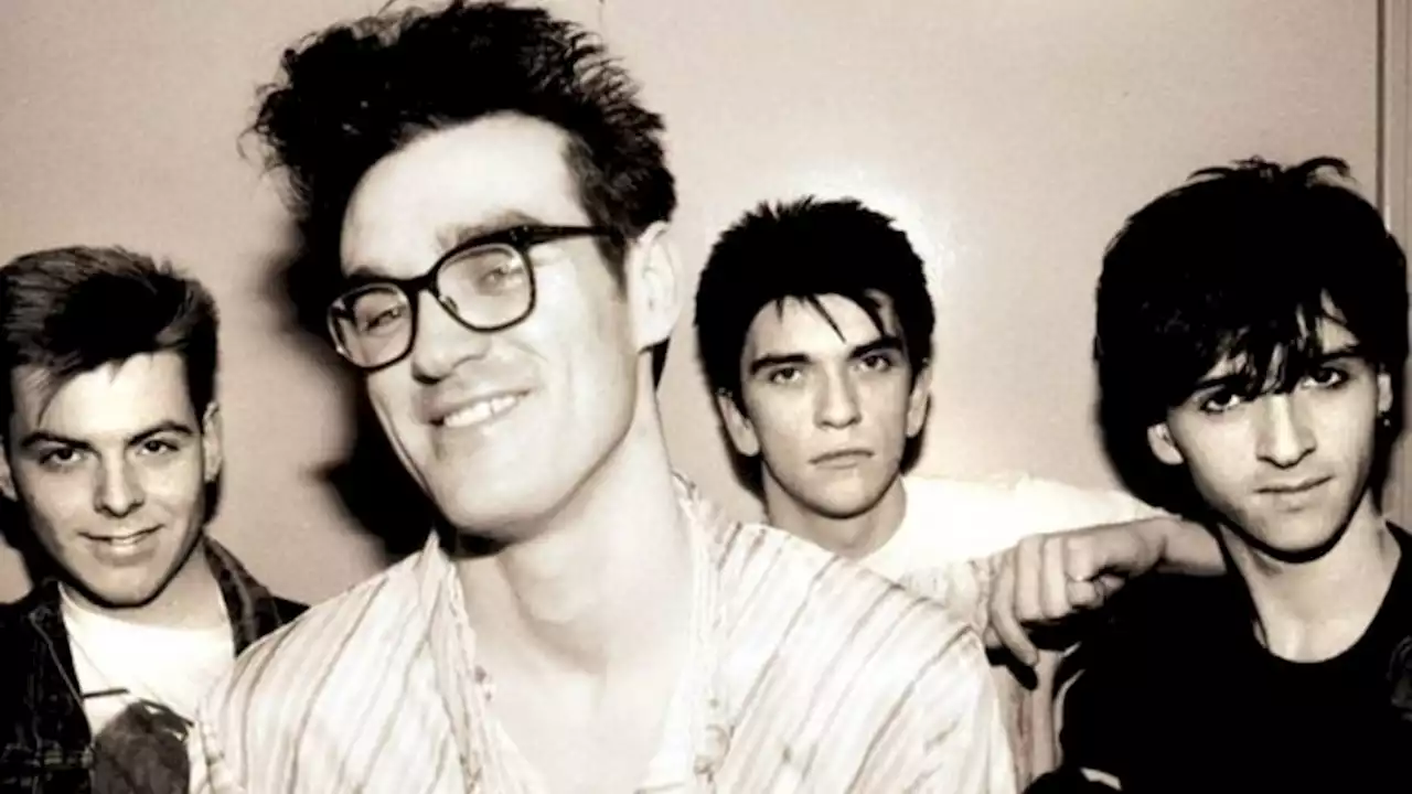 'A supremely gifted musician': The Smiths bassist Andy Rourke dies aged 59