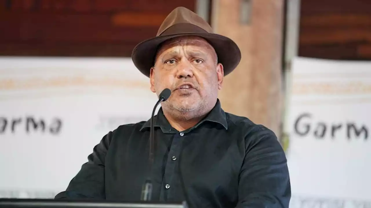 Noel Pearson swipes fellow campaigner Mick Gooda, who says Voice to Parliament is losing support