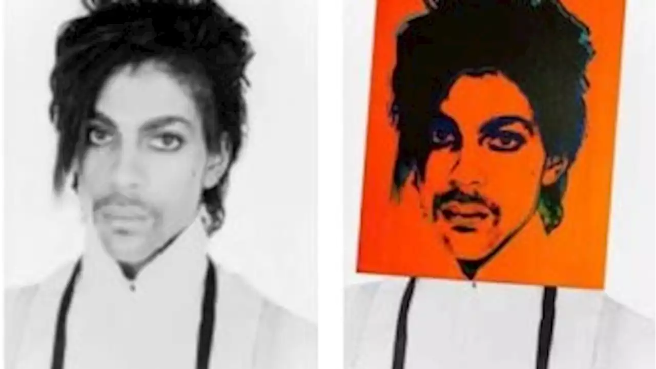 Supreme Court rules against Andy Warhol Foundation in a case about a portrait he made of Prince