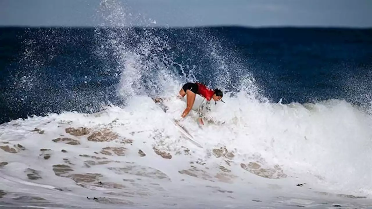 Challenger Series: Cinco portugueses nos oitavos (Surf)