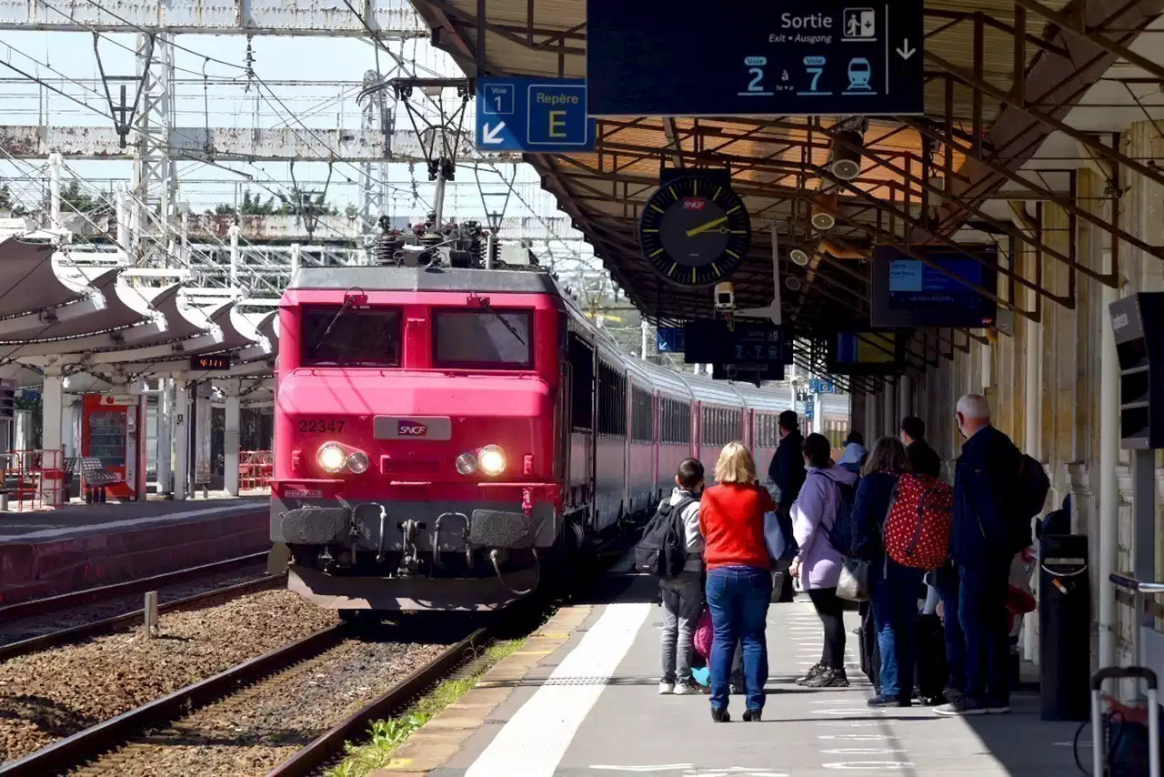 La SNCF met en vente des billets de train OUIGO Classique à un euro