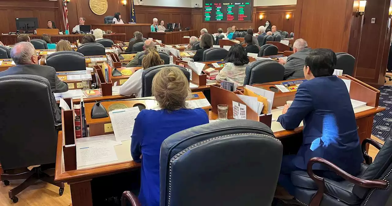 Alaska Legislature passes budget after one-day special session