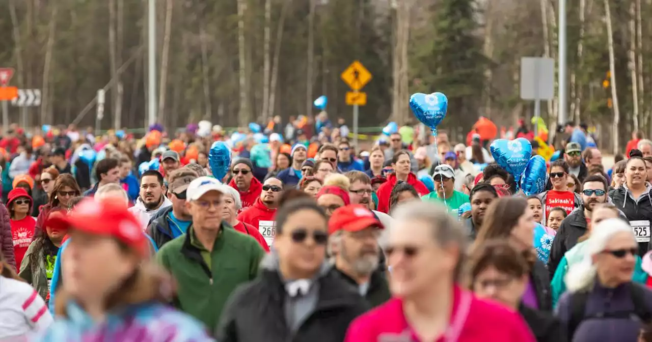 This weekend in Anchorage: Alaska Heart Run & Walk returns, plus hobby and tattoo festivals