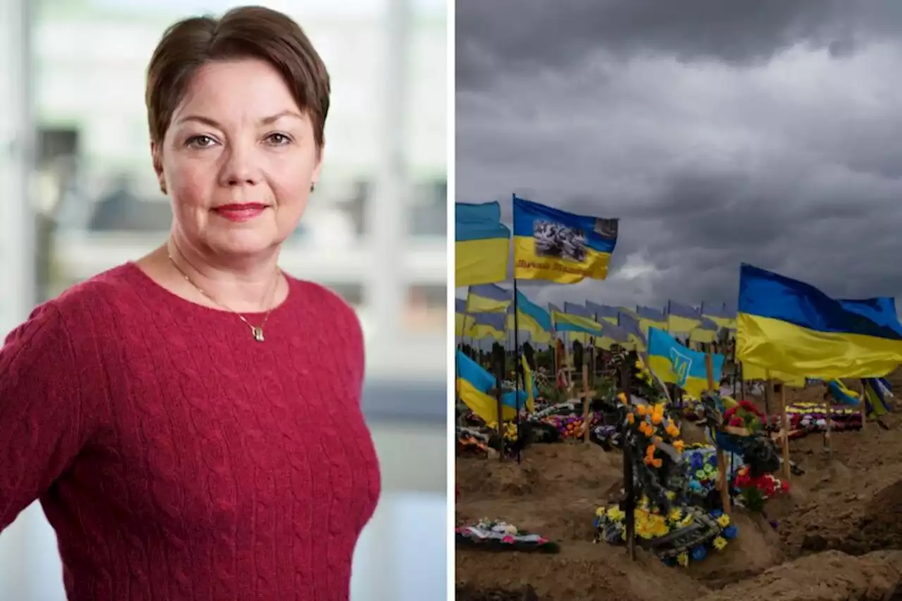 Svenskt börsbolag vägrar kalla kriget i Ukraina för krig | Affärsvärlden