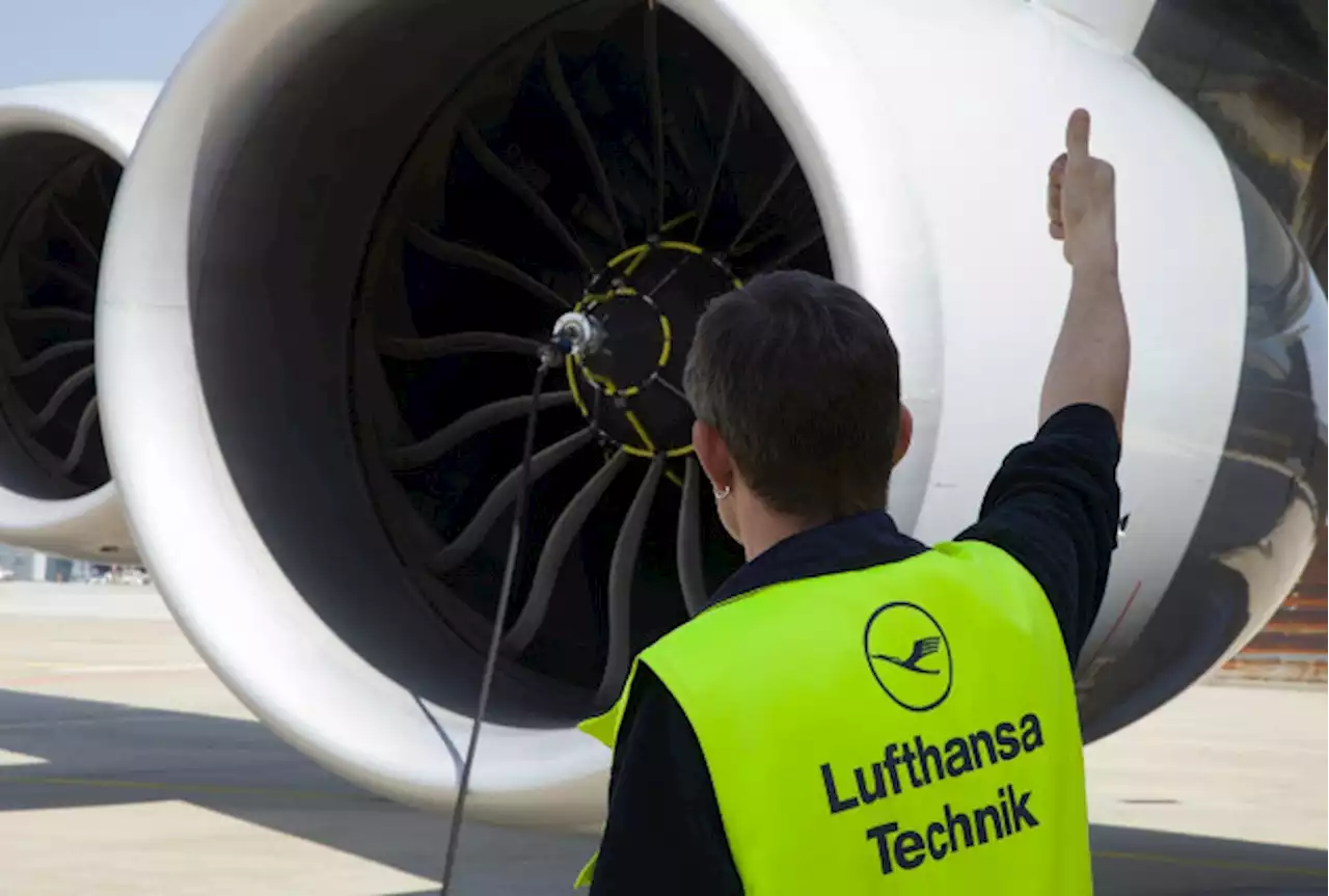 airliners.de-Stellenmarkt - Arbeiten bei Lufthansa Technik, Global GSRM oder Condor