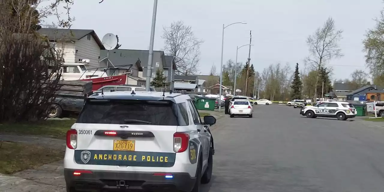 Anchorage police investigating homicide in Mountain View neighborhood