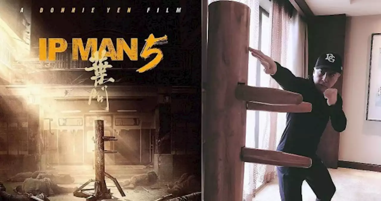 'But you died in the 4th movie': Ip Man 5 is coming, leaving fans wondering about plot