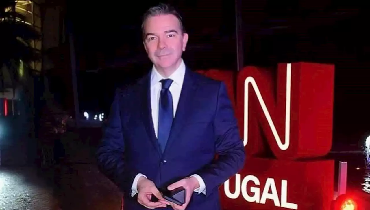 Nuno Santos celebra audiências da CNN Portugal: 'Obrigado a todos....'