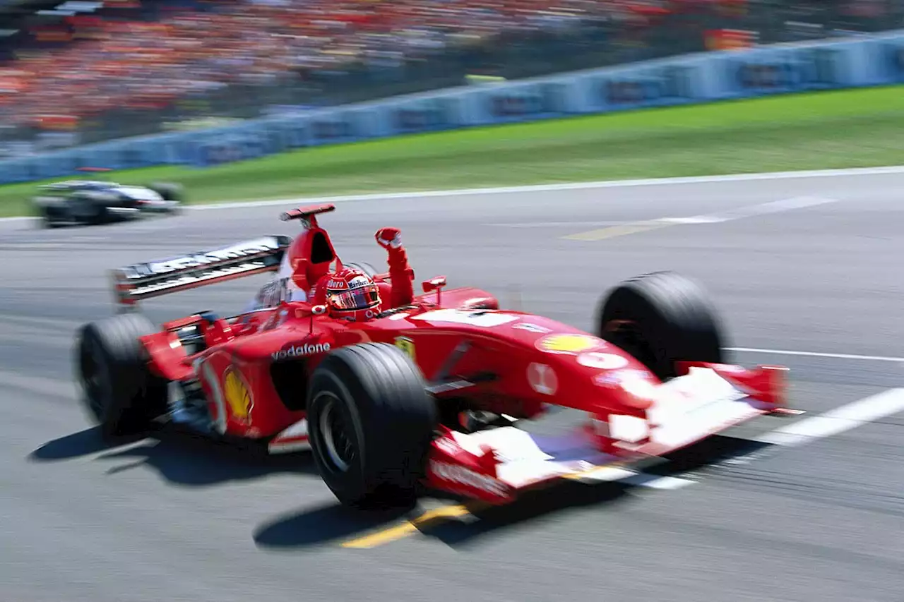 New photo book highlights lived experience inside Ferrari F1 team