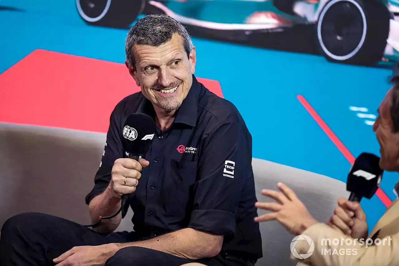 Steiner: Classic F1 circuits should catch up with Miami-style entertainment