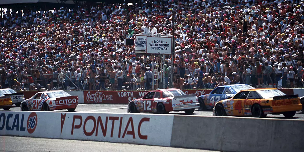 Why North Wilkesboro Means So Little to Many NASCAR All-Stars