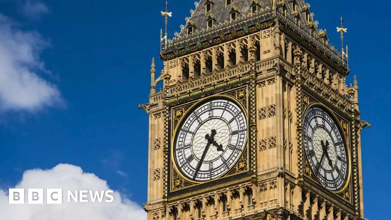 Big Ben: Great Clock stops for the second time in a week