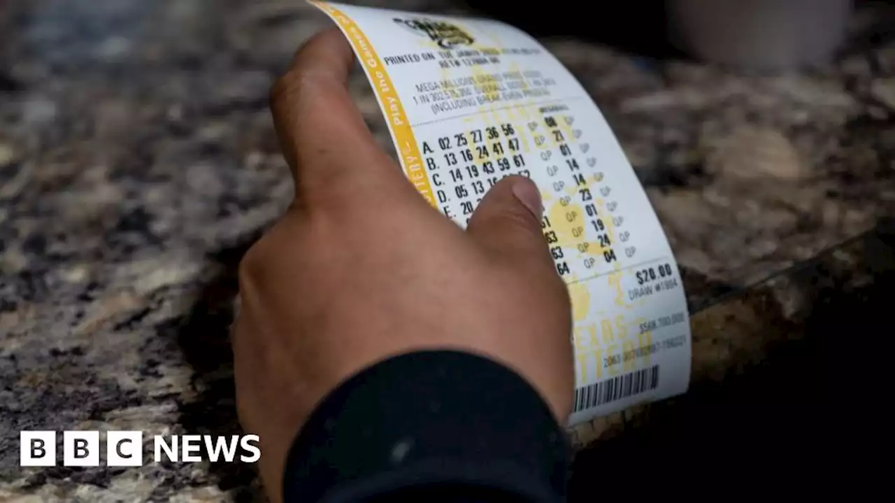 Shop clerk and colleague charged with stealing misplaced $3m lottery ticket