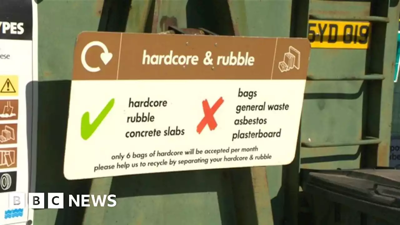 Kent rubbish tips face closure and reduced hours to save costs