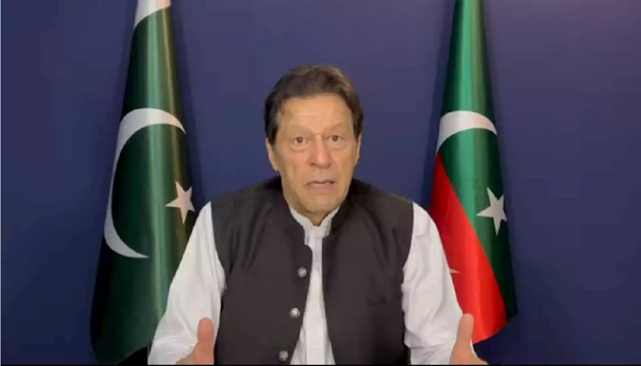 عمران خان کو نو مئی کے واقعات کی مذمت کرنی چاہیے، ذمہ داران کے خلاف قانون کے مطابق کارروائی ضروری: عارف علوی - BBC Urdu