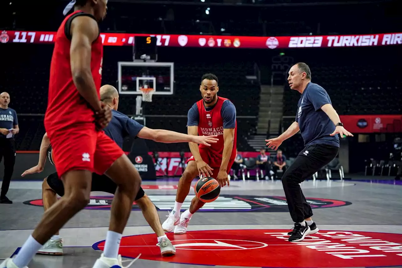 Elie Okobo (Monaco) : 'On ne veut pas se satisfaire de cette qualification au Final Four' - BeBasket