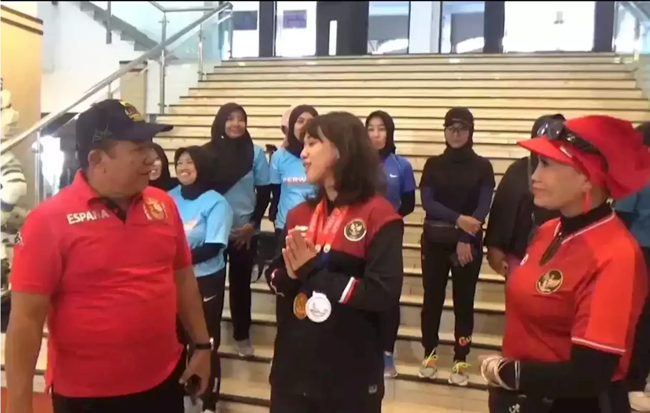 Bupati Jember Beri Bonus Atlet Peraih Medali Emas SEA Games