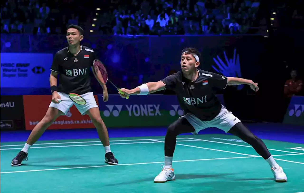 Sudirman Cup 2023: Indonesia Bertemu Tiongkok di Perempat Final